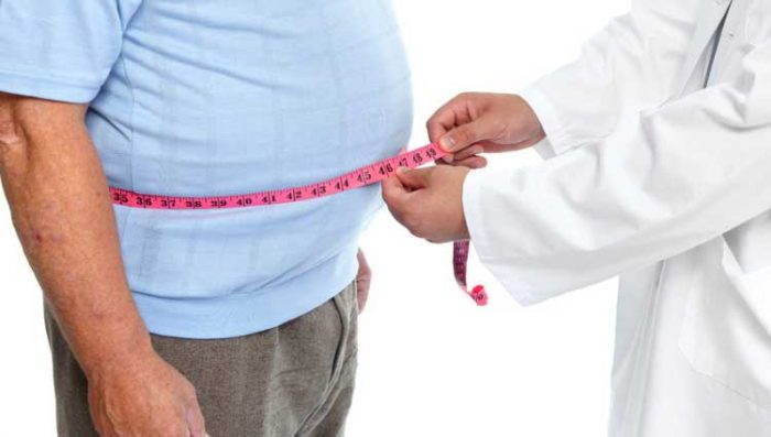 Tejido graso abdominal produce hormonas que dañan el metabolismo