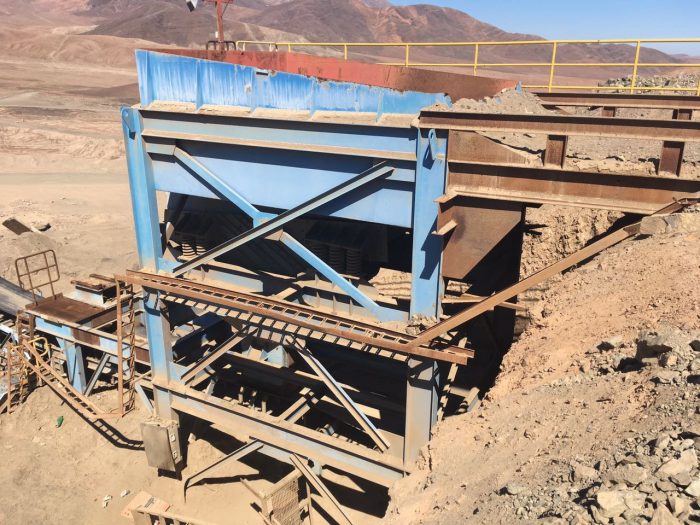 El robo de una planta minera en Antofagasta que abre una trama que lleva a China