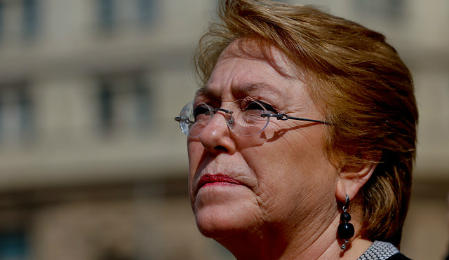 La decisión de Bachelet