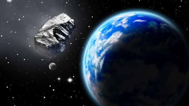 Por qué la NASA decidió desviar por primera vez un asteroide que pasará cerca de la Tierra