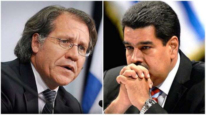 OEA pide detener Asamblea Constituyente en Venezuela por presuntas irregularidades