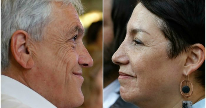 Cadem: Sebastián Piñera y Beatriz Sánchez pasarían a segunda vuelta si la elección fuera este domingo