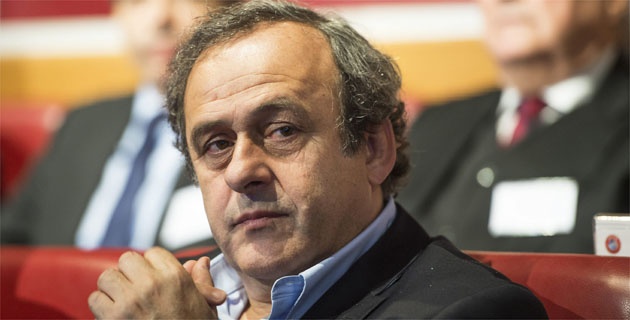 Tribunal suizo rechaza recurso de Platini y mantiene sanción de cuatro años