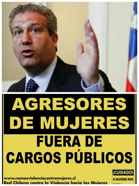 Grupos feministas rechazan nueva candidatura de Ricardo Rincón