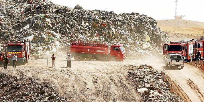 Corte Suprema ordena rehacer tramitación ambiental de vertedero de desechos tóxicos en zona de sacrificio de Tiltil