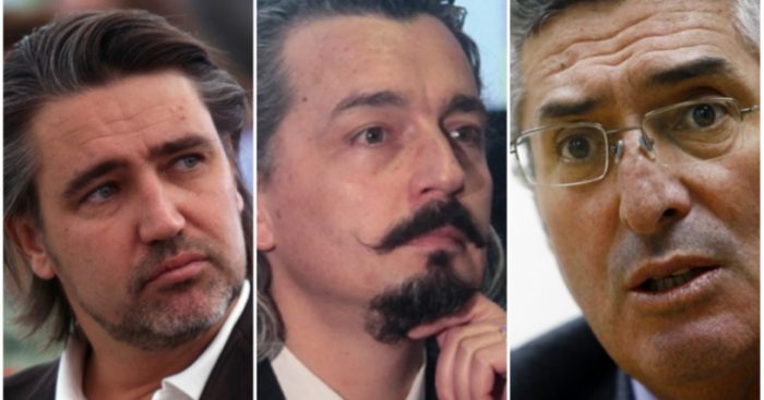 La sorpresiva redada del fiscal Gómez: senadores Rossi y Pizarro serán formalizados por caso SQM