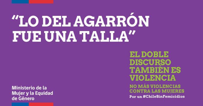 No más violencia contra las mujeres