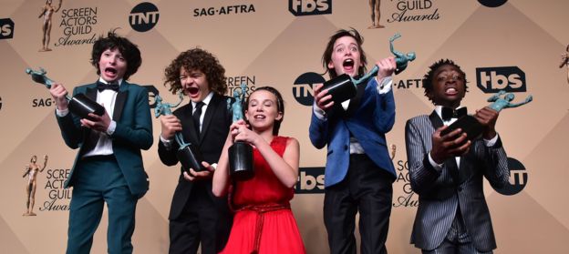 Stranger Things suma 18 nominaciones a los premios Emmy 2017 a lo mejor de la TV
