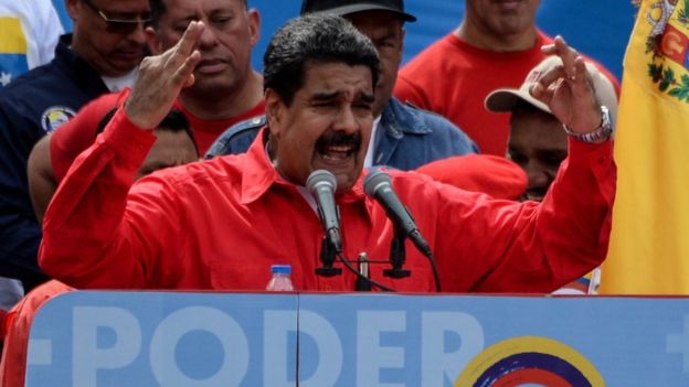 ¿Se convierte Venezuela en dictadura estilo Cuba?