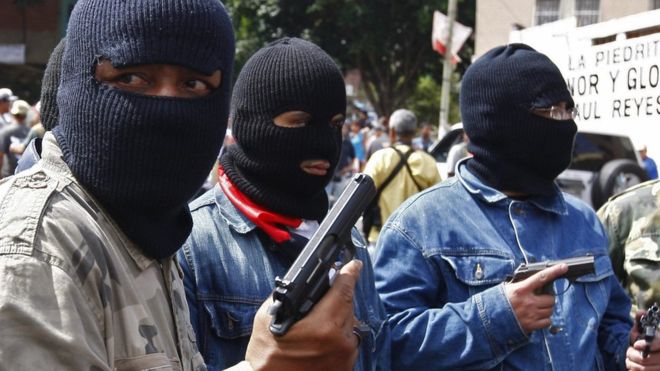 Qué son los colectivos y cómo operan para «defender la revolución bolivariana» en Venezuela