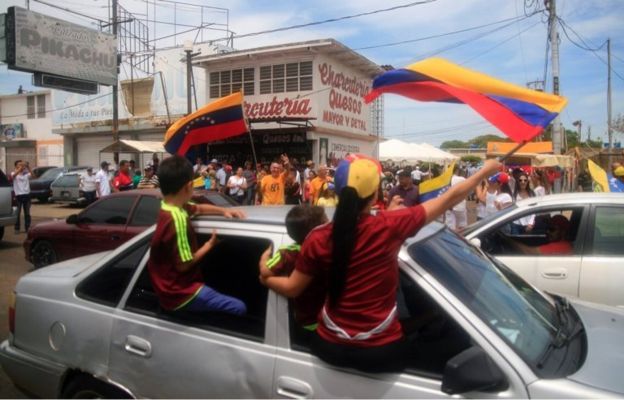 Qué cambia en el conflicto político de Venezuela la consulta popular de la oposición contra el gobierno de Maduro