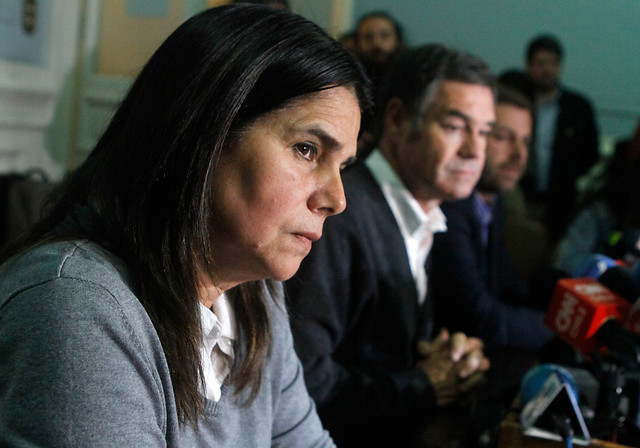 Ximena Ossandón: «Después de los golpes de campaña sería poco creíble que Piñera y Ossandón aparezcan juntos»