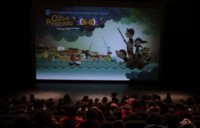 Gran apertura en la sexta edición del Festival Internacional de Cine Ojo de Pescado con lo mejor del cine para cambiar el mundo