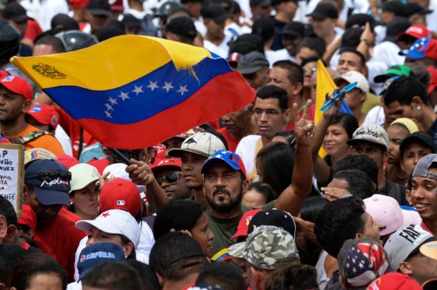 Oposición venezolana pide refinanciación de deuda para no castigar al pueblo