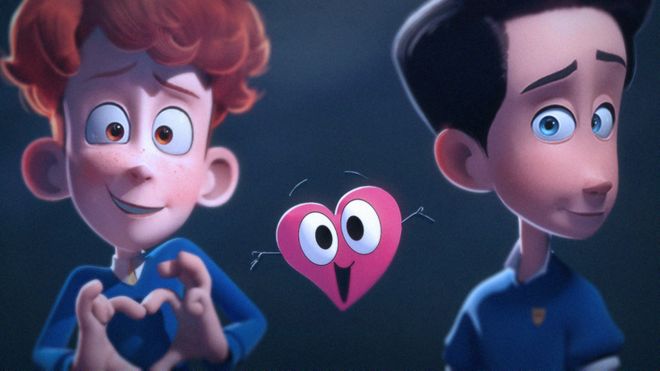 [VIDEO] Quiénes están detrás de «In a Heartbeat», el corto de animación sobre el amor de dos niños homosexuales que se volvió viral en internet