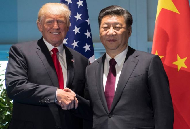 Corea del Norte: China le pide al presidente de Estados Unidos, Donald Trump, que «no empeore» la situación