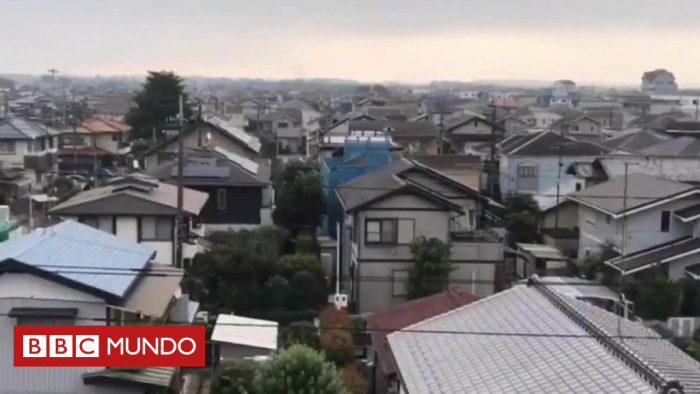 [VIDEO] Las alarmas que se dispararon en la isla japonesa de Hokkaido después que Corea del Norte lanzara misil balístico