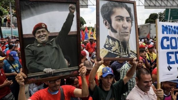 Se instala la polémica Asamblea Nacional Constituyente de Venezuela