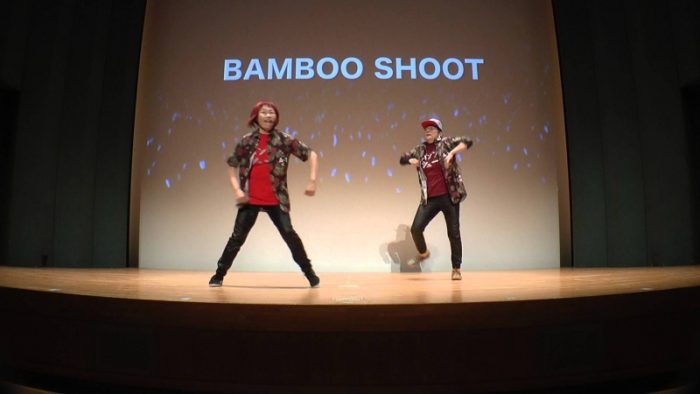 [VIDEO] Conozca a las abuelas hiphoperas de «Bamboo Shoot»
