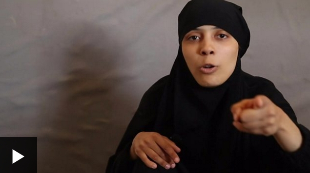 [VIDEO] «Vimos unas cosas aterradoras. Solía dormir aterrorizada»: así vivieron las esposas de militantes de Estado Islámico