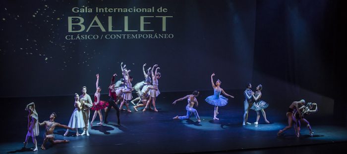Reconocidos de la danza en Chile destacan el aporte de la Primera Gala Internacional de Ballet