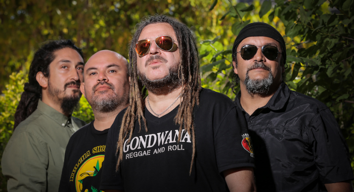 Gondwana abrirá show de UB40 en Santiago