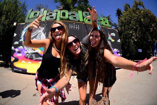 Lollapalooza Chile agota en minutos miles de entradas en venta anticipada
