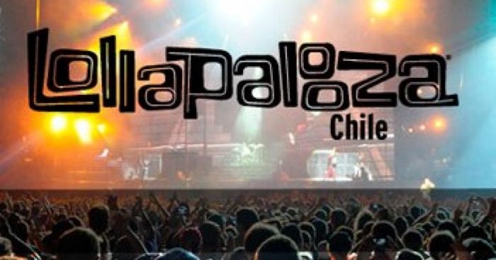 Lollapalooza CL tendrá un día más el próximo año