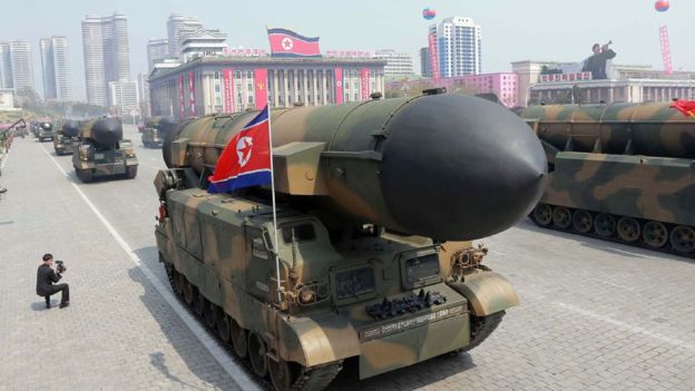 Por qué peligra el tratado que justifica el apoyo de China a Corea del Norte ante la amenaza nuclear de Pyongyang a EE.UU.
