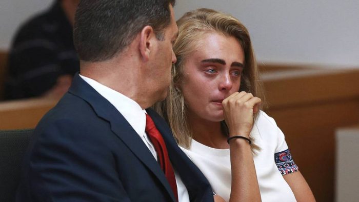 Condenan a 15 meses de cárcel a joven que animó a su pareja a suicidarse por medio de mensajes de textos