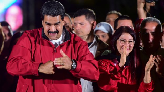Empresa a cargo del sistema de votación en Venezuela denuncia «manipulación» en elección de la Asamblea Nacional Constituyente