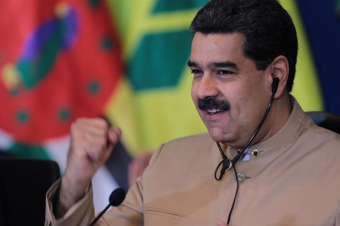 Maduro pide una cumbre regional para restituir el «diálogo latinoamericano»
