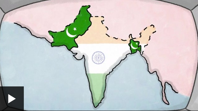 [VIDEO] Cyril Radcliffe, el británico que trazó la línea que divide a India y Pakistán