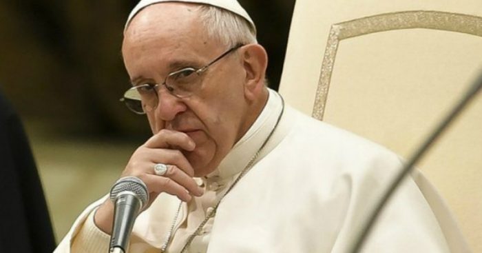 Papa Francisco ordena intervenir el Sodalicio de Vida Cristiana, institución controladora de la U. Gabriela Mistral