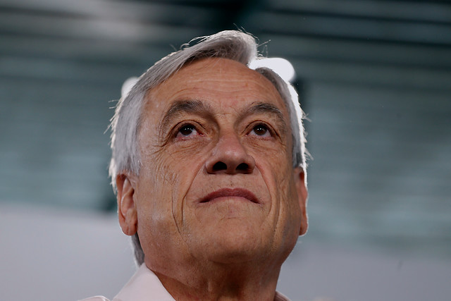 Un irritado Piñera llama al orden a Chile Vamos: «No sigan con esta discusión de un cupo más, un cupo menos»