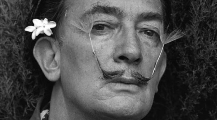 Exposición “Salvador Dalí íntimo“ en Casas de Lo Matta