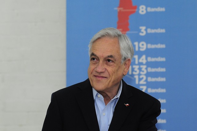 Piñera le saca provecho político a atentado en Región de Los Ríos y apunta a «debilidad del gobierno con el terrorismo»