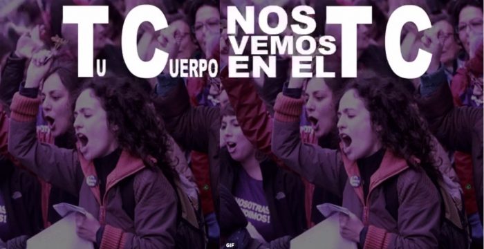 Movimientos ciudadanos se preparan para la semana clave en la despenalización del aborto en tres causales