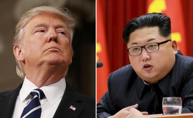 Donald Trump: «¡Hablar no es la solución!» con Corea del Norte