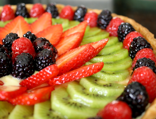 [VIDEO] Receta Fácil: te enseñamos a preparar una deliciosa y refrescante tartaleta de frutas