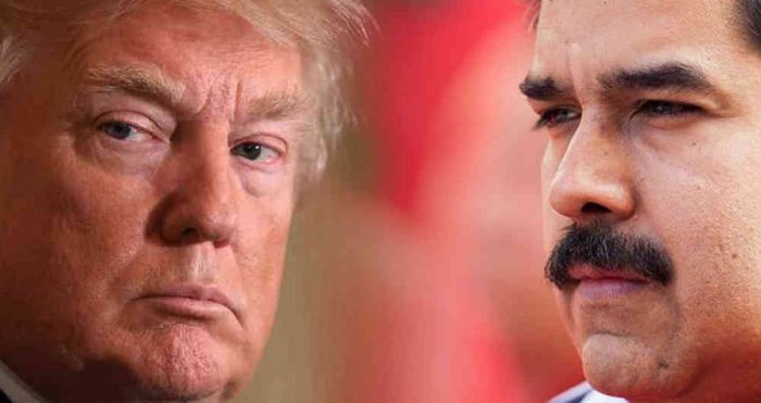 EE.UU. impone nuevas sanciones financieras contra el gobierno de Nicolás Maduro