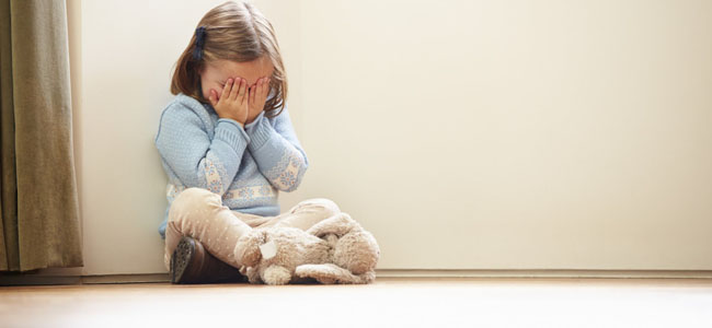 Abuso sexual en el hogar: cuando el infierno para los niños está en su propia casa