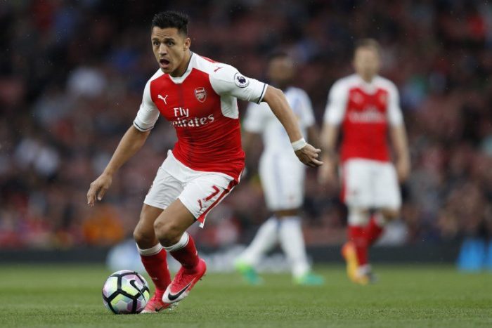 Lesión de Alexis Sánchez: ¿estrategia del DT para sacarlo del Arsenal?