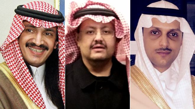 La oscura trama de los príncipes perdidos de Arabia Saudita