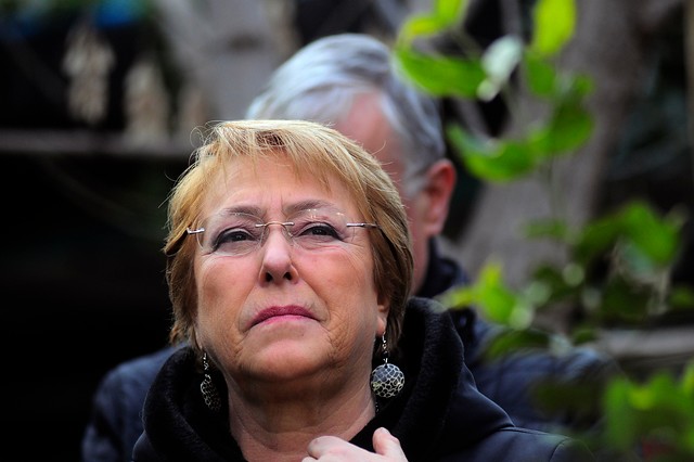 Bachelet: «Los cambios no se pueden detener por decreto»