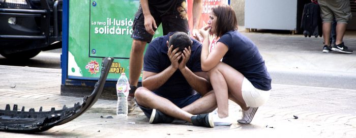 [VIDEO] ISIS reivindica el atentado en Barcelona que deja al menos 12 muertos y ochenta heridos