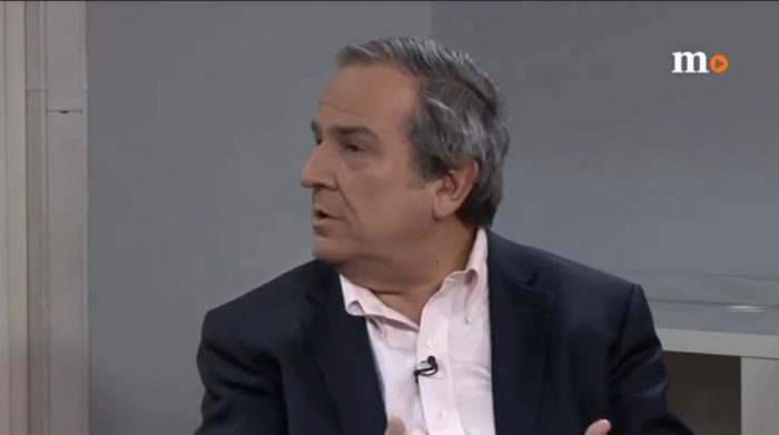 [VIDEO] Andrés Santa Cruz, presidente de la Asociación de AFP: «Lo que hay que hacer es poner más recursos fiscales»