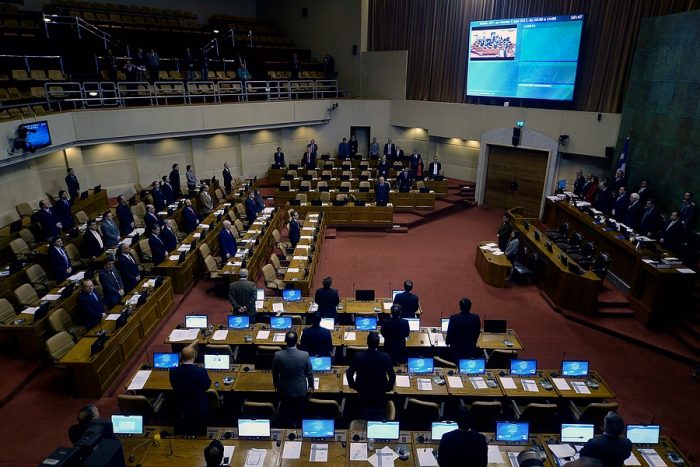 Renovar el Parlamento para renovar la política chilena