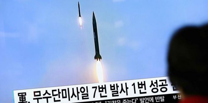 Corea del Norte amenaza con «hundir» todo EE.UU en caso de agresión