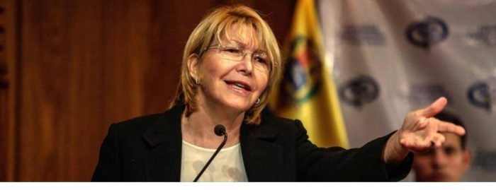Fiscalía venezolana pide anular la Asamblea Constituyente